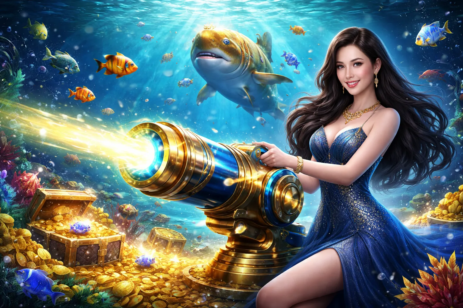 Hình ảnh chính về mẹo thắng lớn Momo Slot