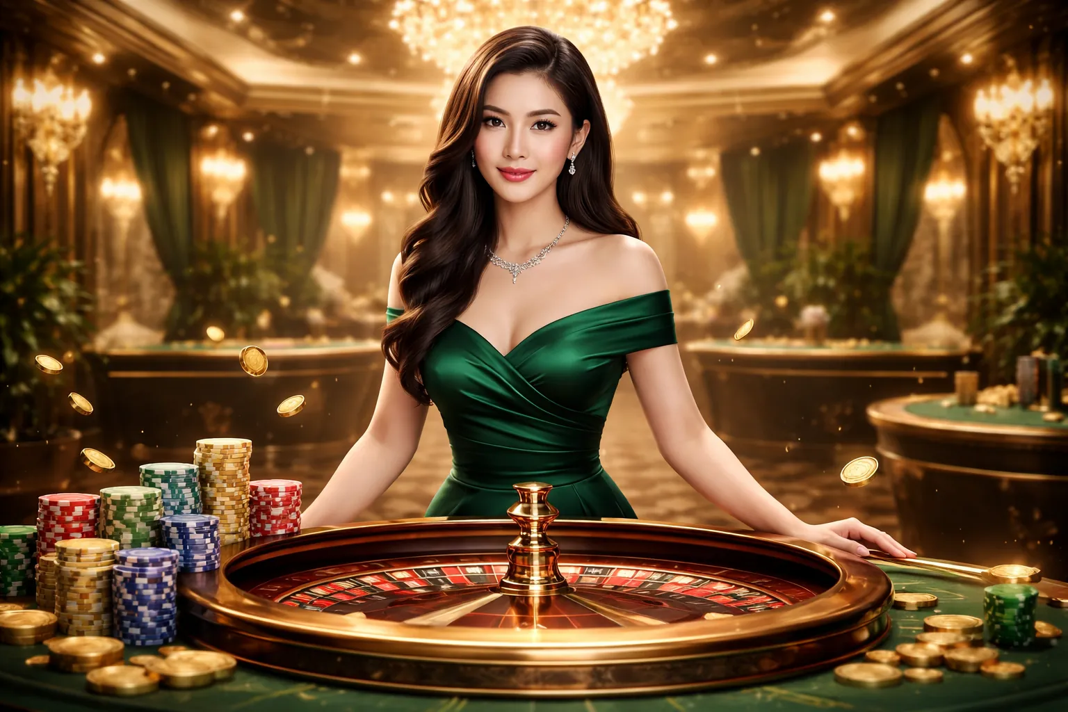 Hình ảnh chính về Top 5 Game Slot Momo hot nhất