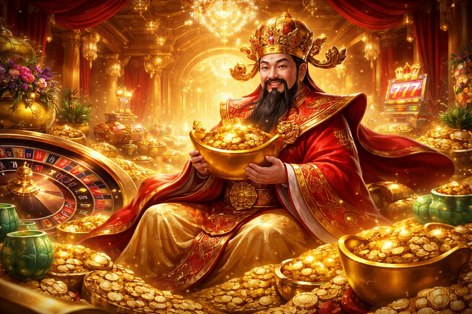 Tổng quan về momo slot - Nhà cái uy tín
