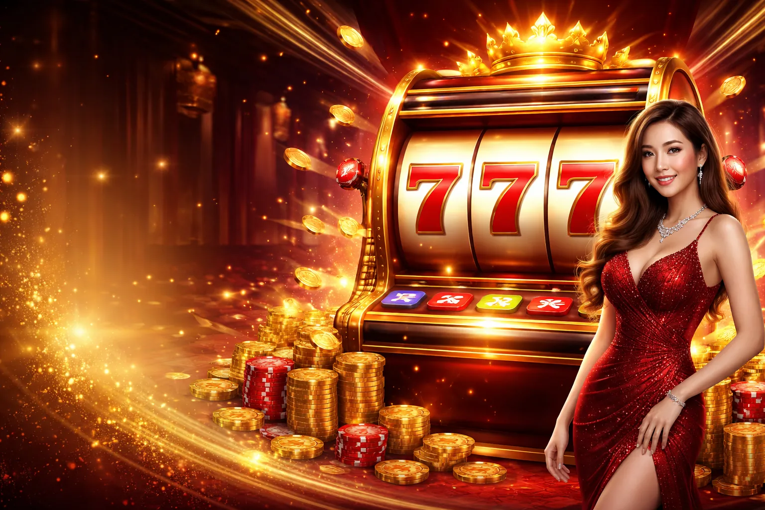Top 5 game slot momo hot nhất