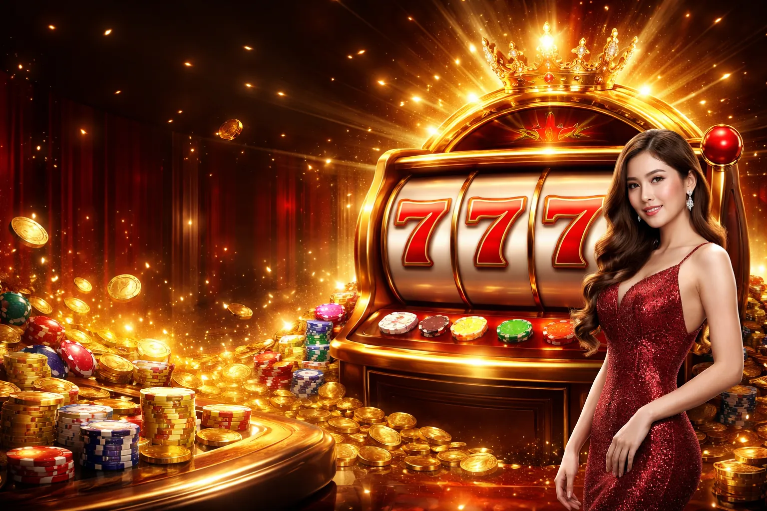 Hướng dẫn chơi momo slot