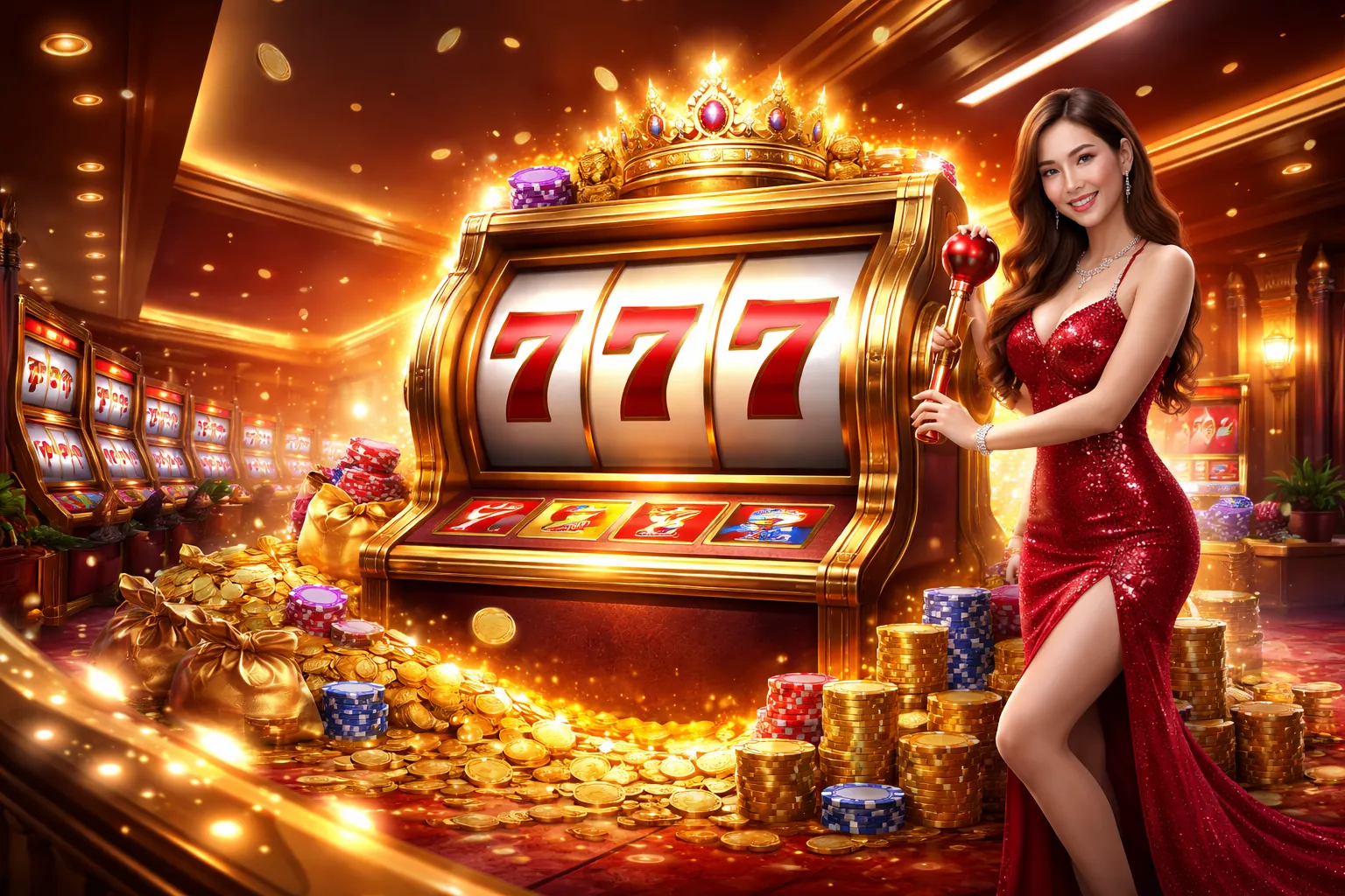 Hỗ trợ khách hàng momo slot 24/7