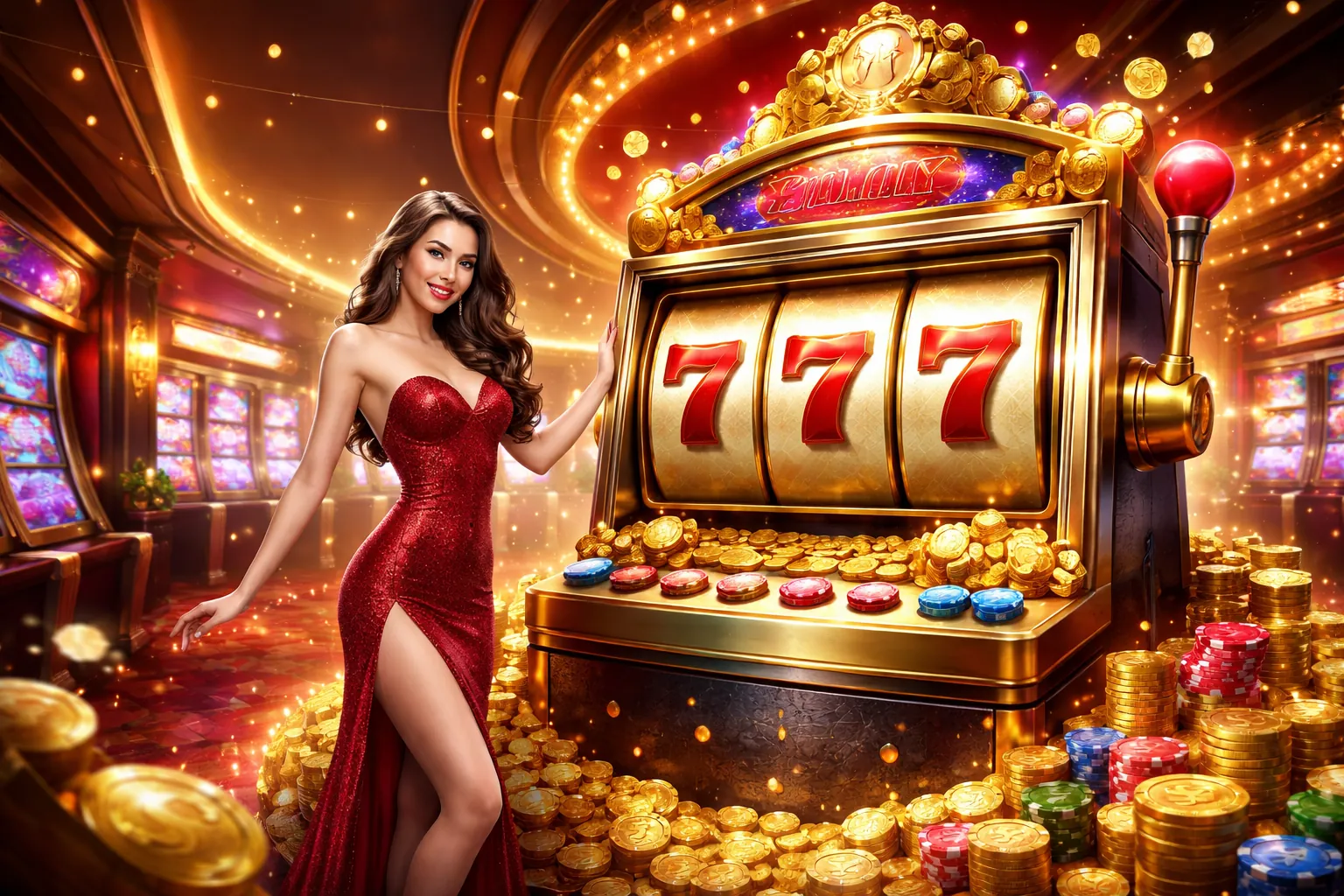 Mẹo thắng lớn momo slot