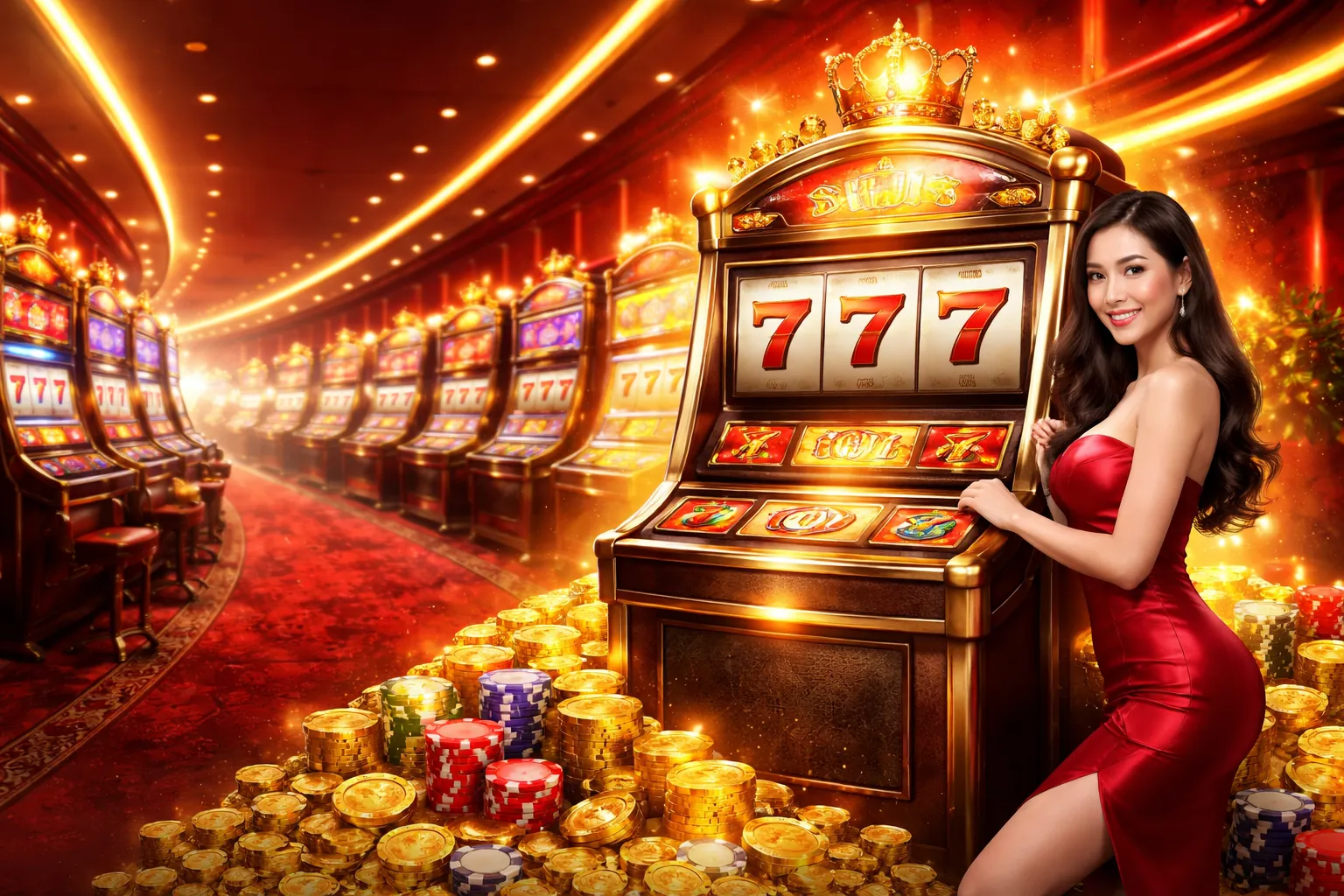 Chơi có trách nhiệm với momo slot