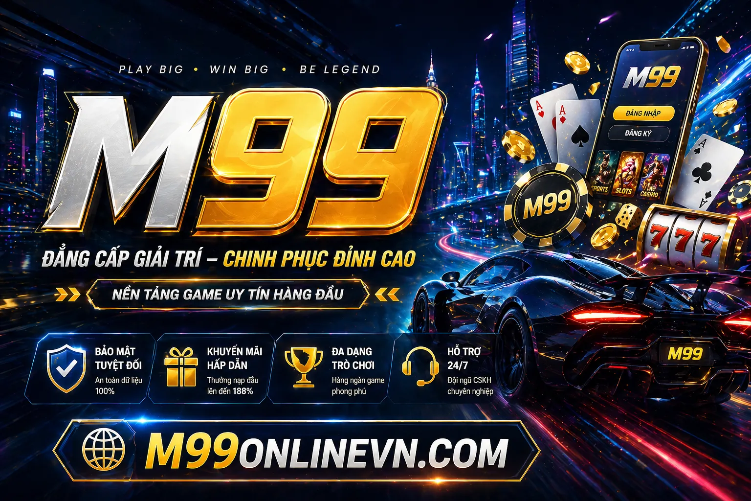 Biết điểm dừng khi chơi Momo Slot