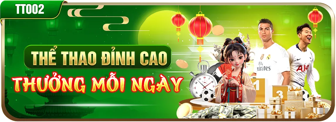 Các chương trình khuyến mãi độc quyền tại Momo Slot