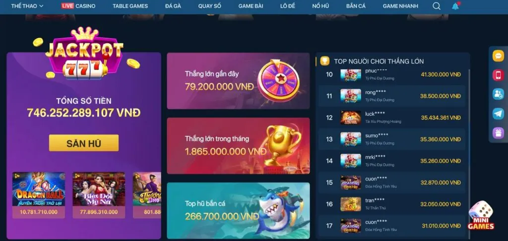 Chiến lược chơi Tài Xỉu Momo Slot hiệu quả