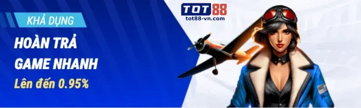 Hoàn trả cược thua Tài Xỉu